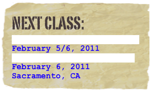 next class:&#10;Bail Agent - Bail Recovery&#10;October 16/17, 2010 &#10;Bail Agent Continuing Ed.&#10;October 17, 2010&#10;Sacramento, CA